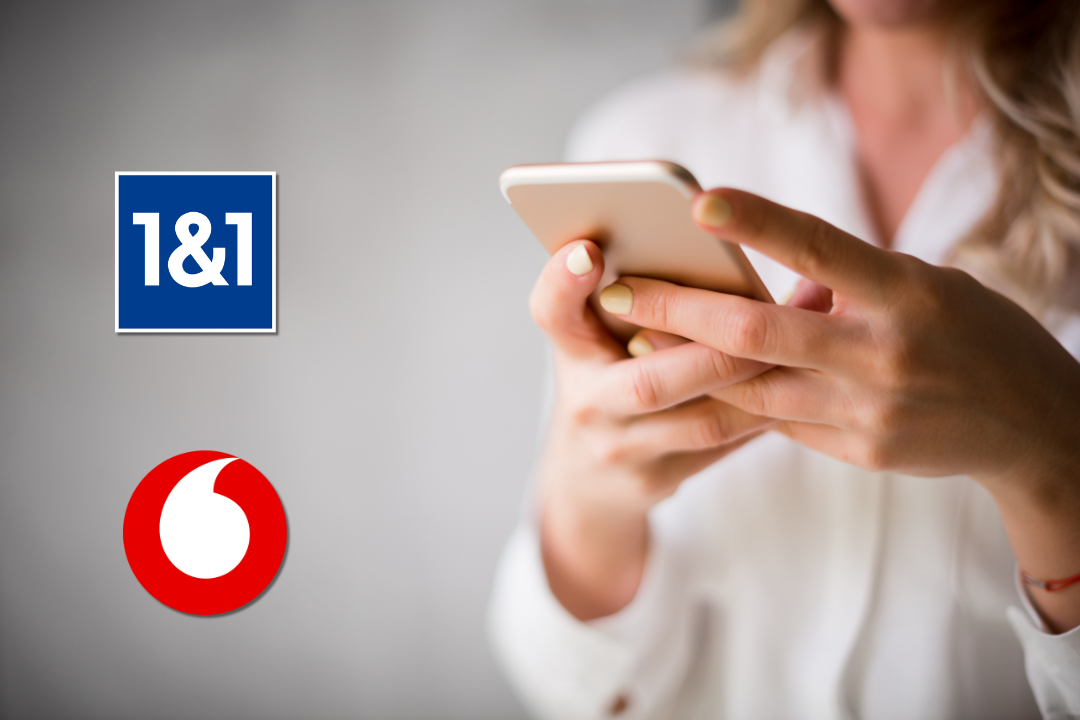 1&1 - Vodafone: Primele impresii ale rețelei se schimbă